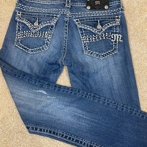Miss ME jeans size 28 inseam 31